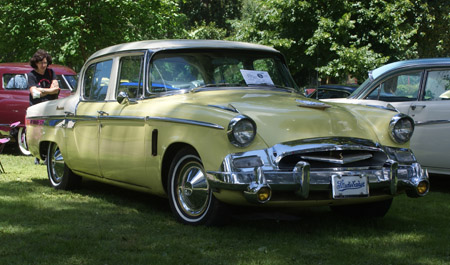 Studebaker President
